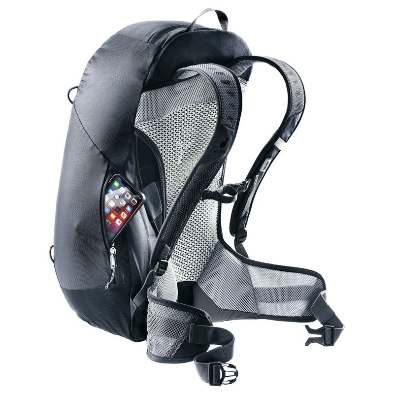Deuter AC Lite 23 - Mochila de senderismo 52 cm (black)