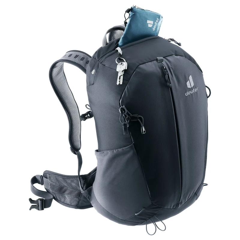 Deuter AC Lite 23 - Mochila de senderismo 52 cm (black)