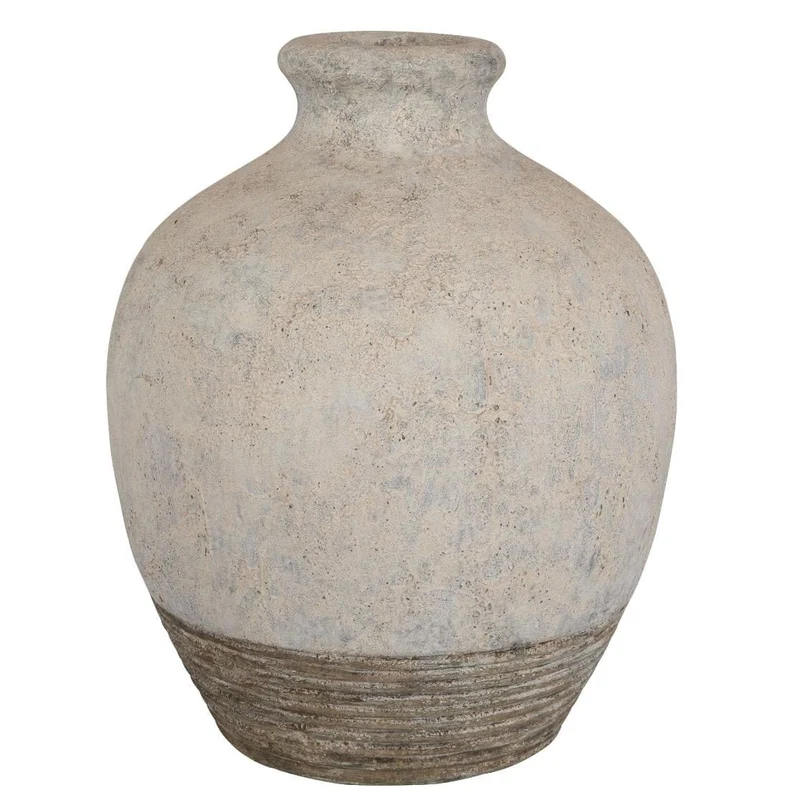 Fernandina Oversized Rustic Vase