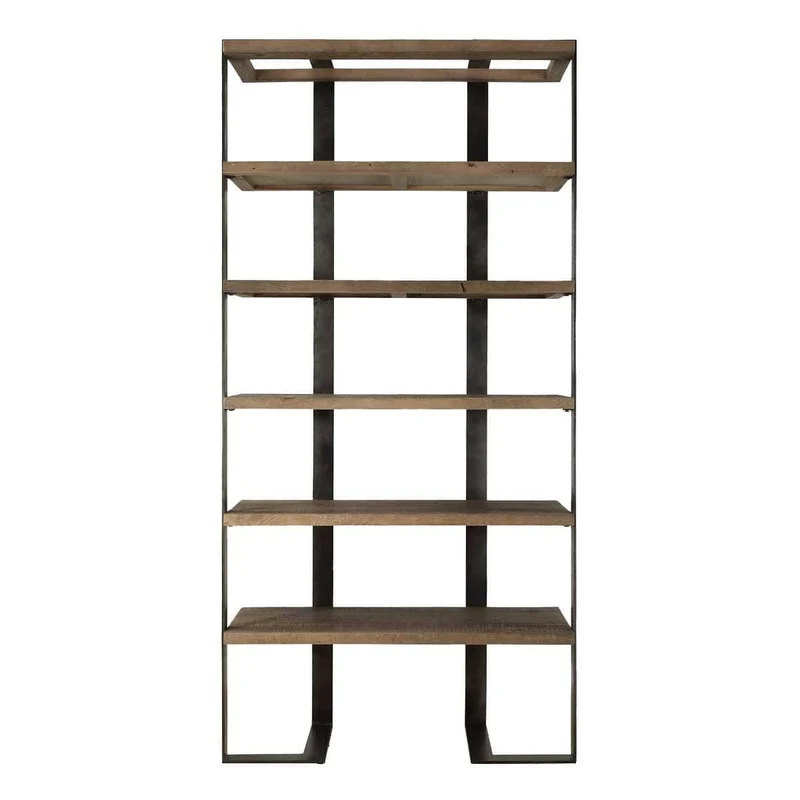 Felix Reclaimed Oak Etagere