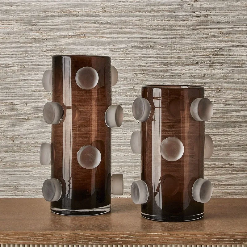 Feeling Pucky Vases - Set of 2