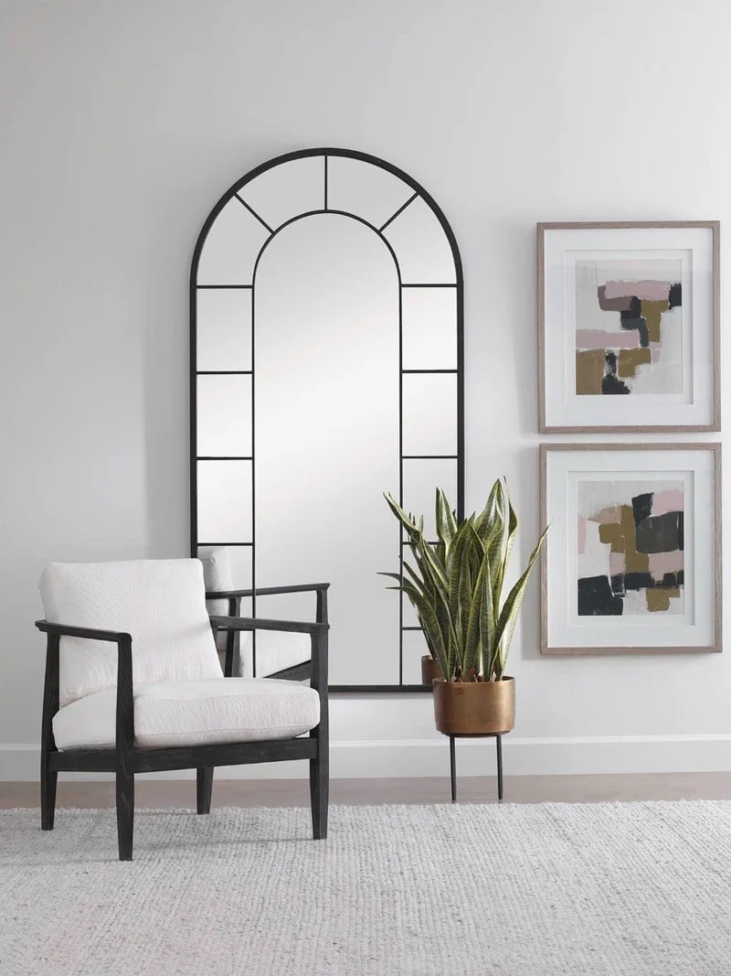 Color Block Framed Prints, Set/2