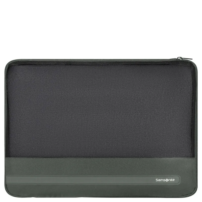 Samsonite Ta Revolution Set - Bolsa de viaje Set 3 pzas. (green)