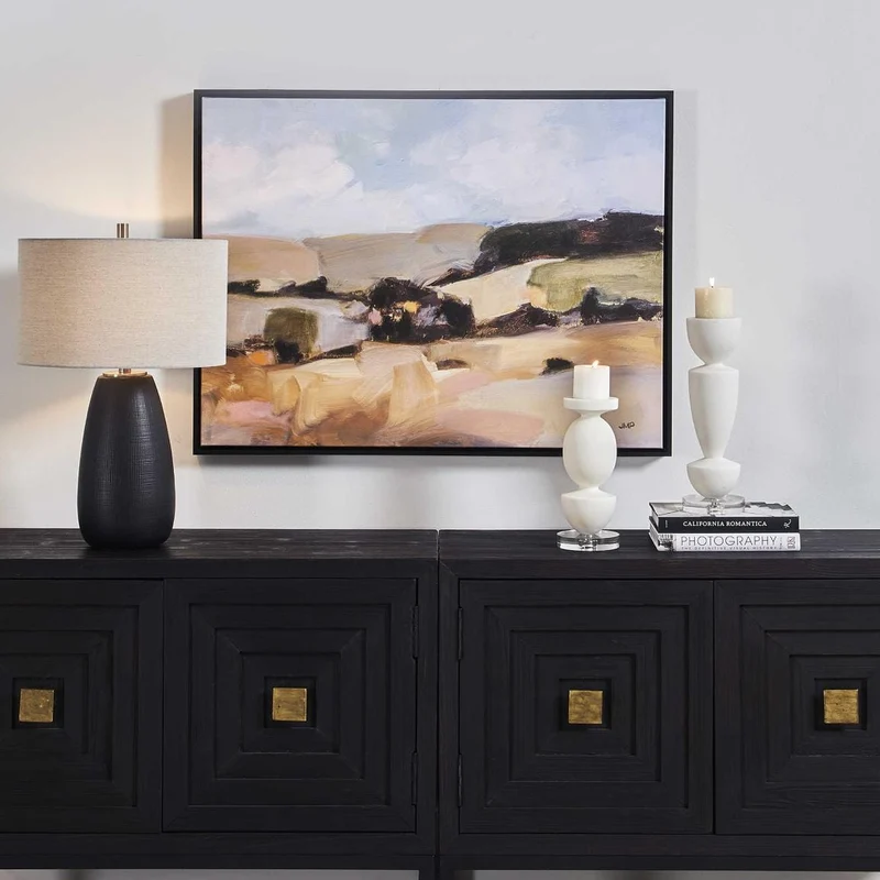 Desert Moment Framed Landscape Art