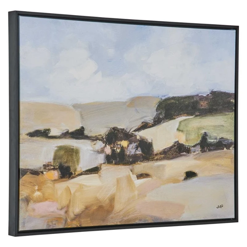 Desert Moment Framed Landscape Art