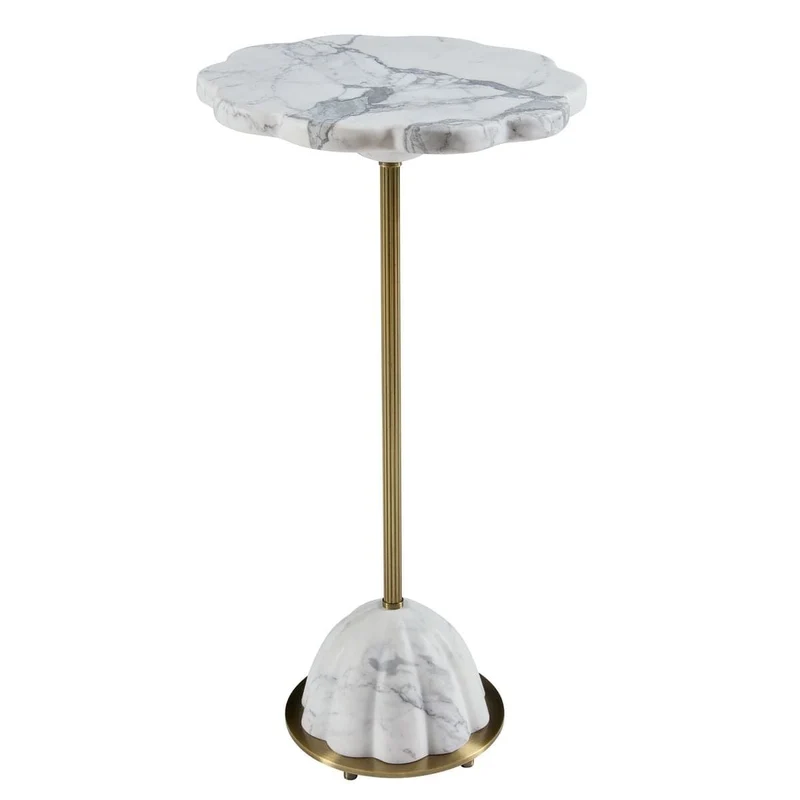 Demi Floret Drink Table