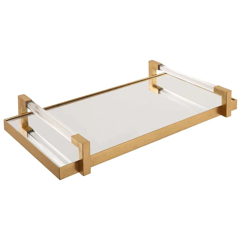 Deki Tray - Gold