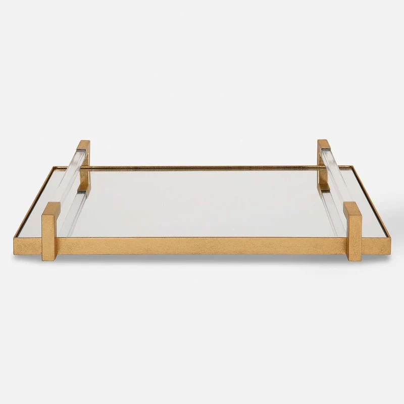 Deki Tray - Gold