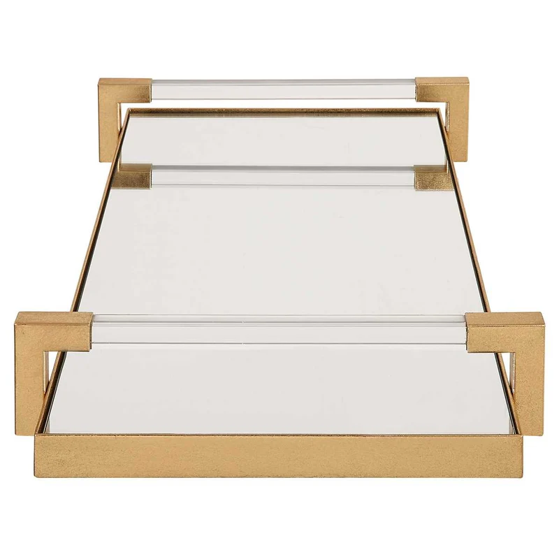 Deki Tray - Gold