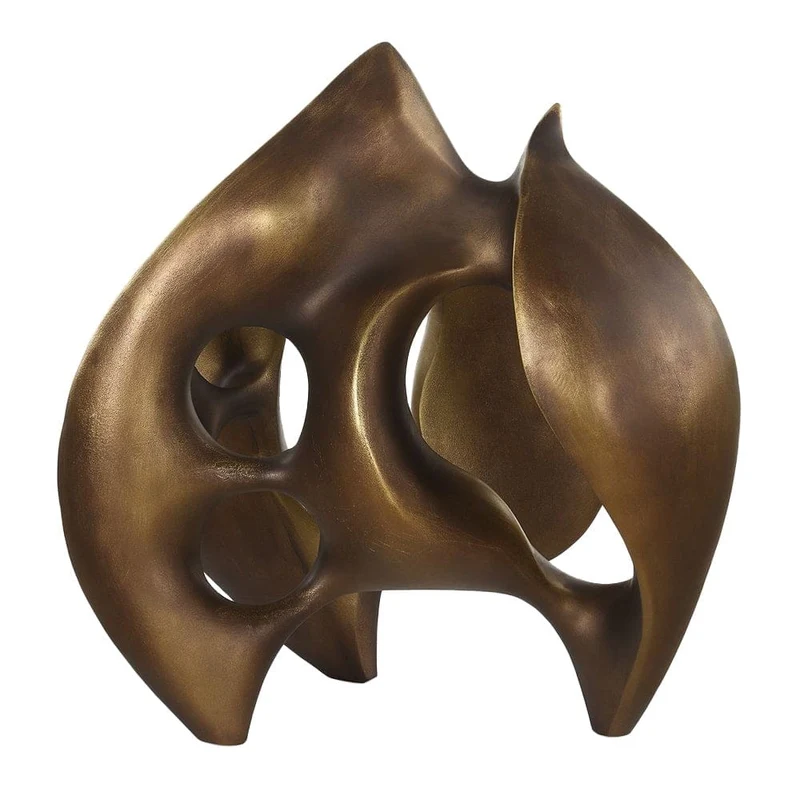 Celestial Flow Sculpture