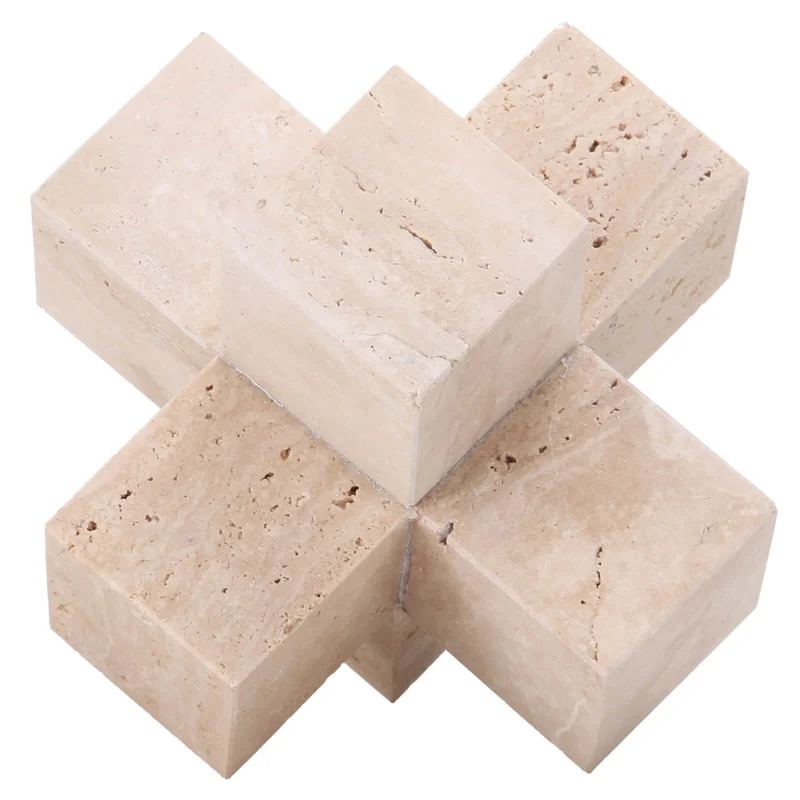 Rubik Geometric Ornament