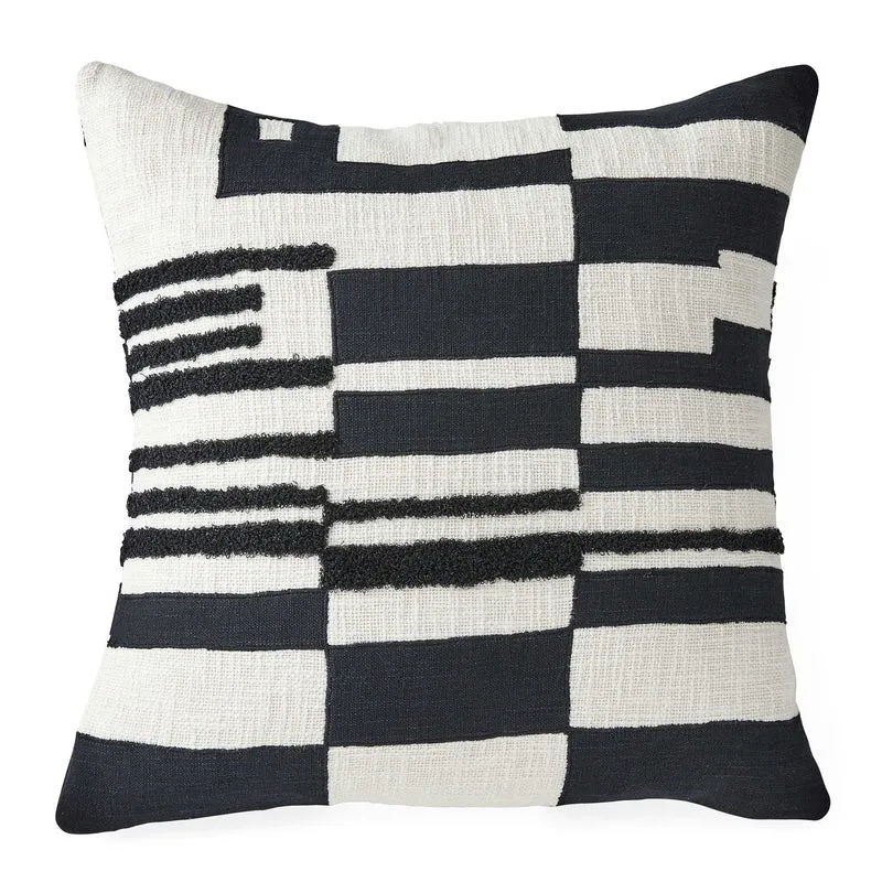 Barcode Cushion