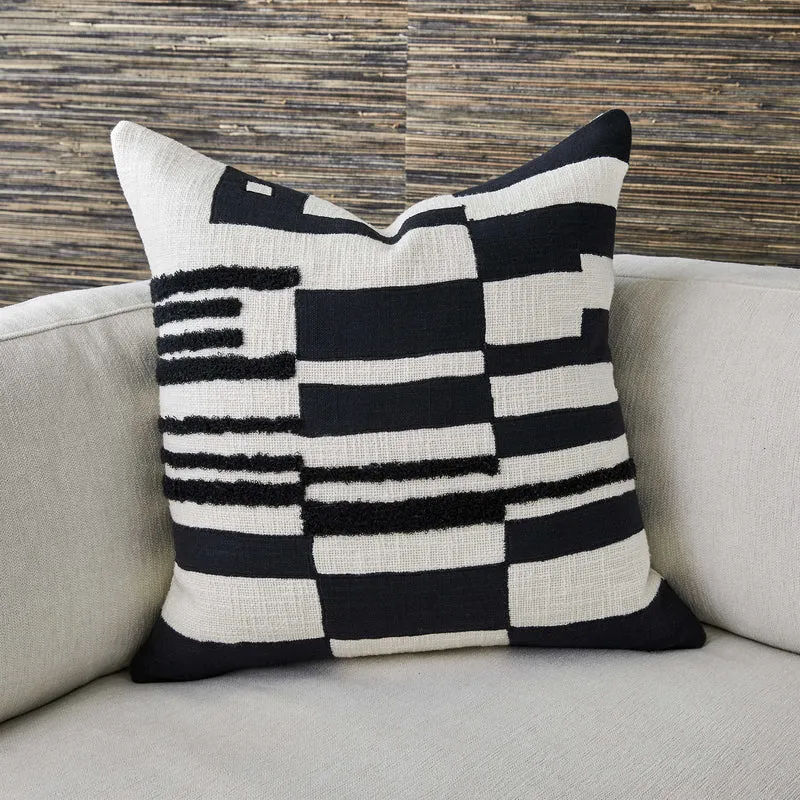 Barcode Cushion