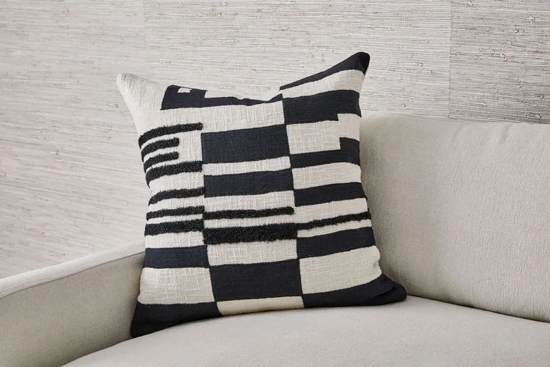 Barcode Cushion