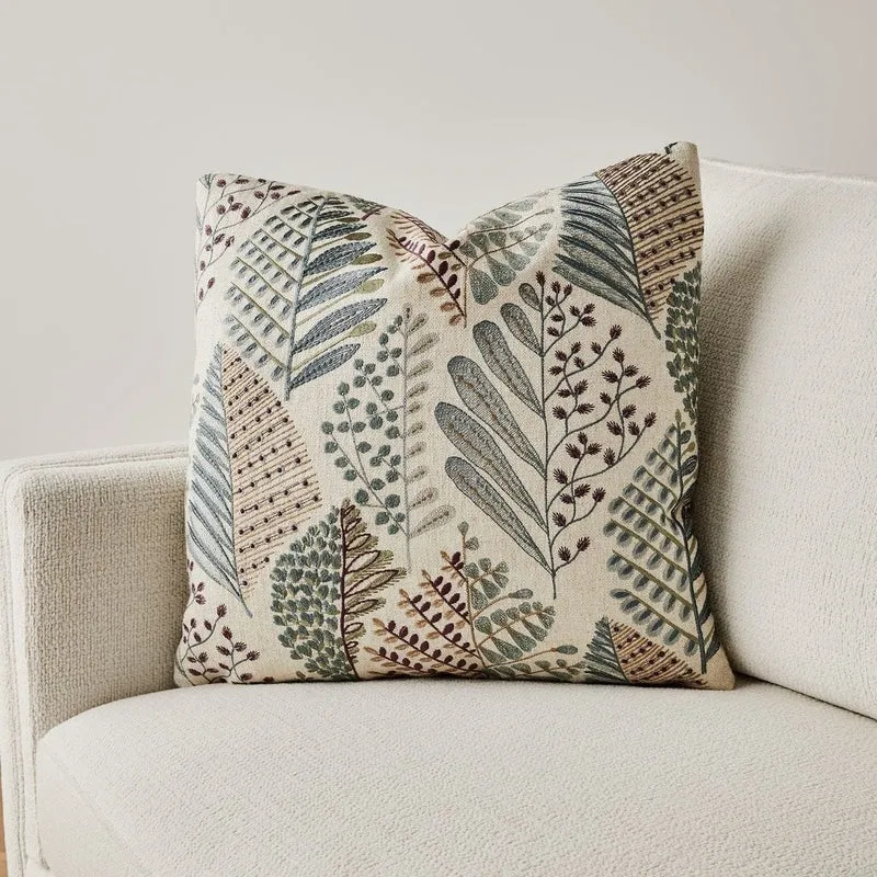 Fairy Cushion in Spring