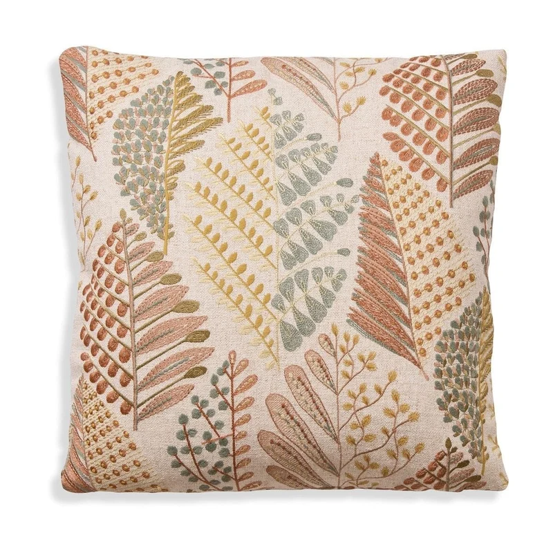 Fairy Cushion in Autumn