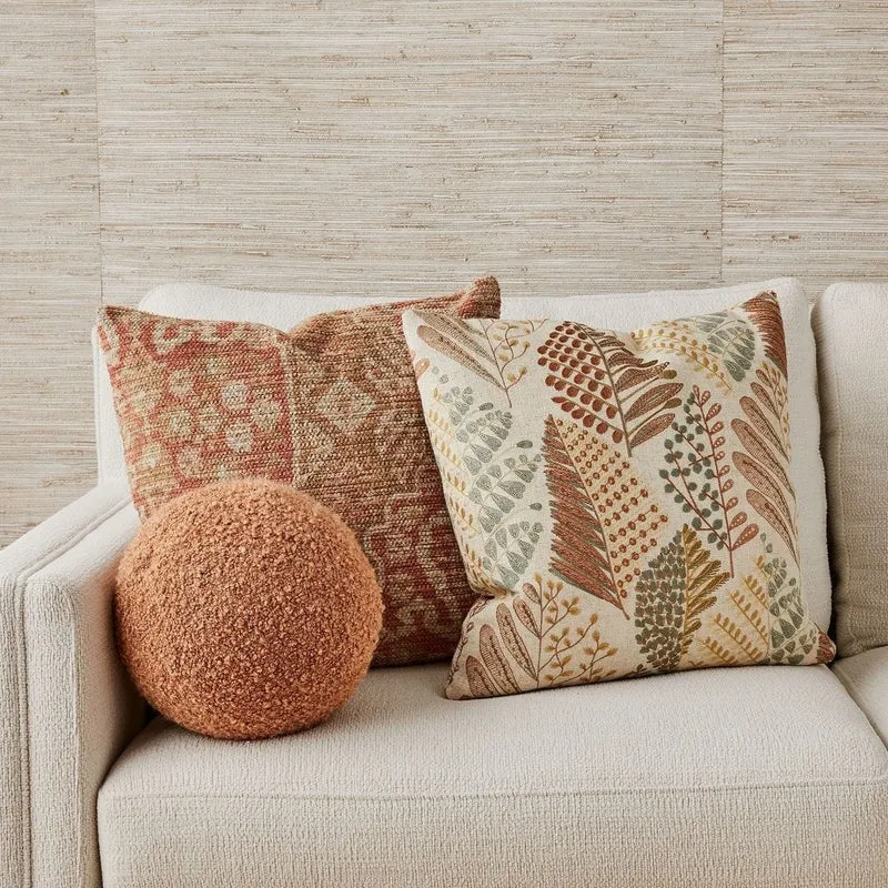 Fairy Cushion in Autumn