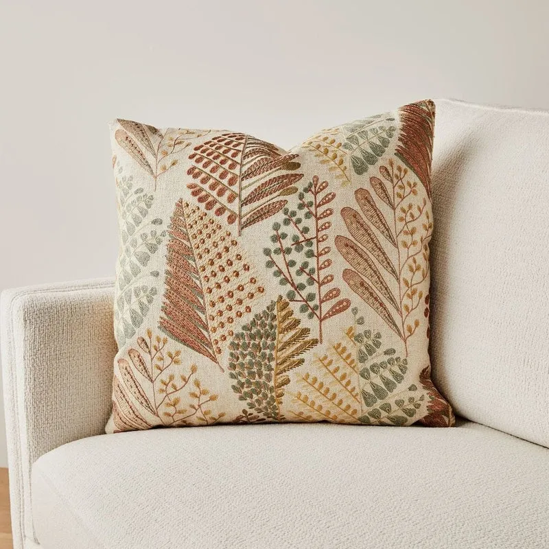 Fairy Cushion in Autumn