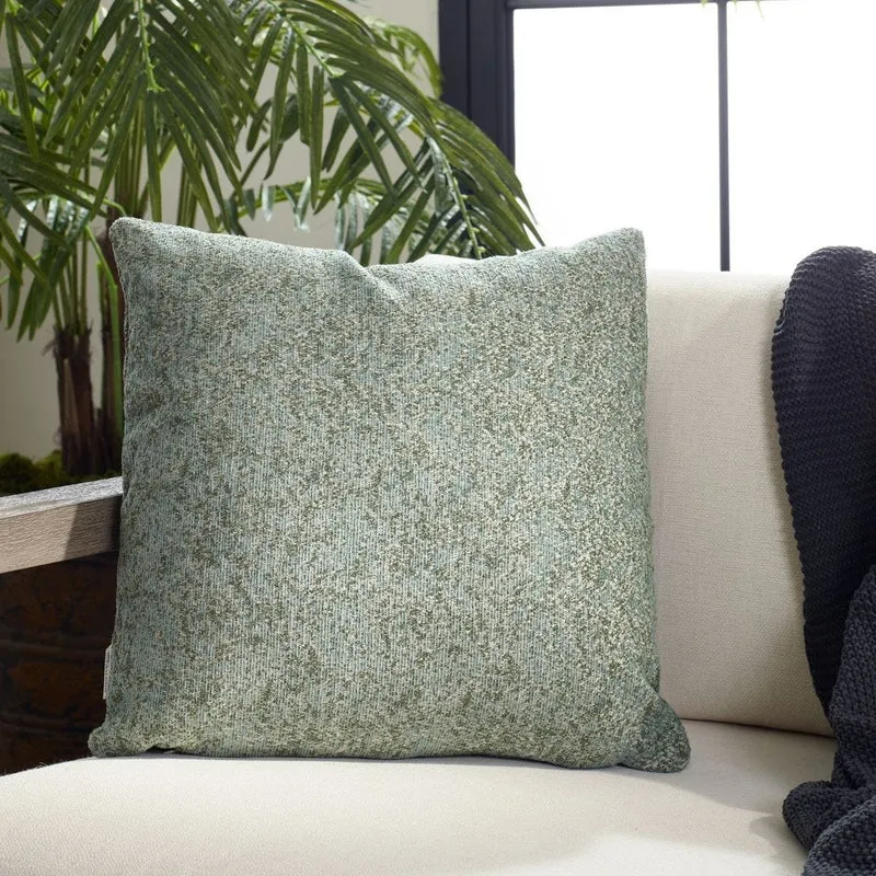 Alternative Outdoor Cushion in Moss