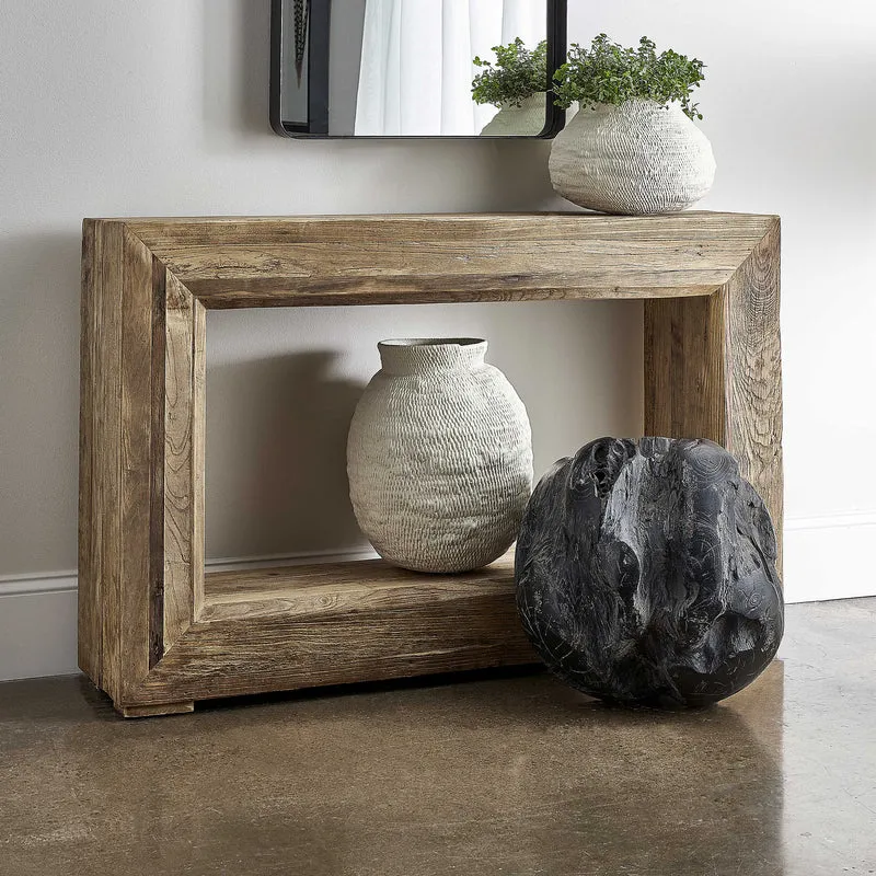 Deco Teak Ball