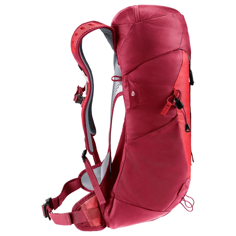 Deuter AC Lite 16 - Mochila de senderismo 56 cm (cherry-masala)