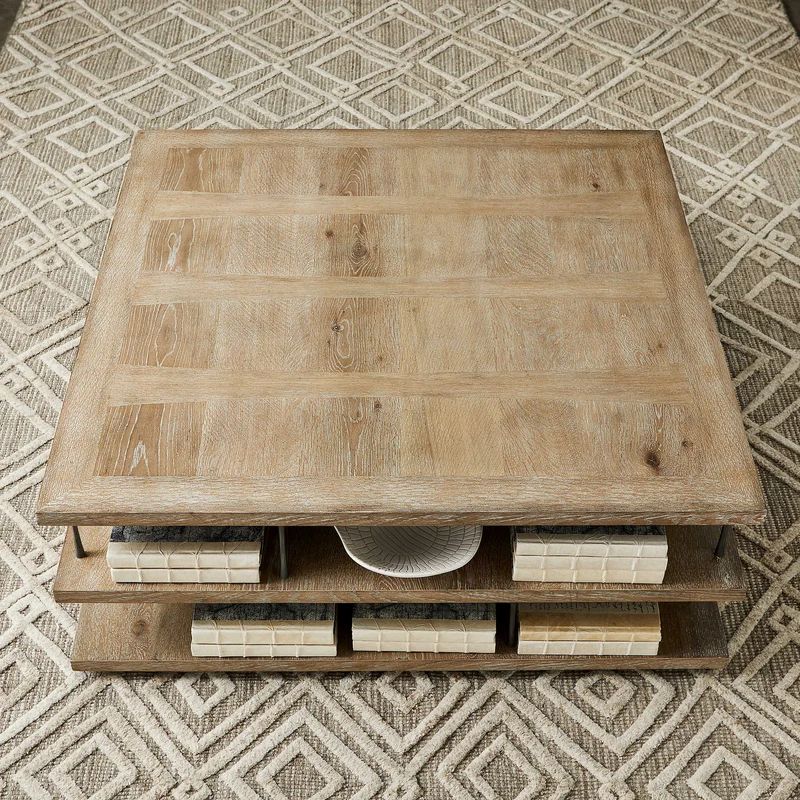 Cavalcade Coffee Table