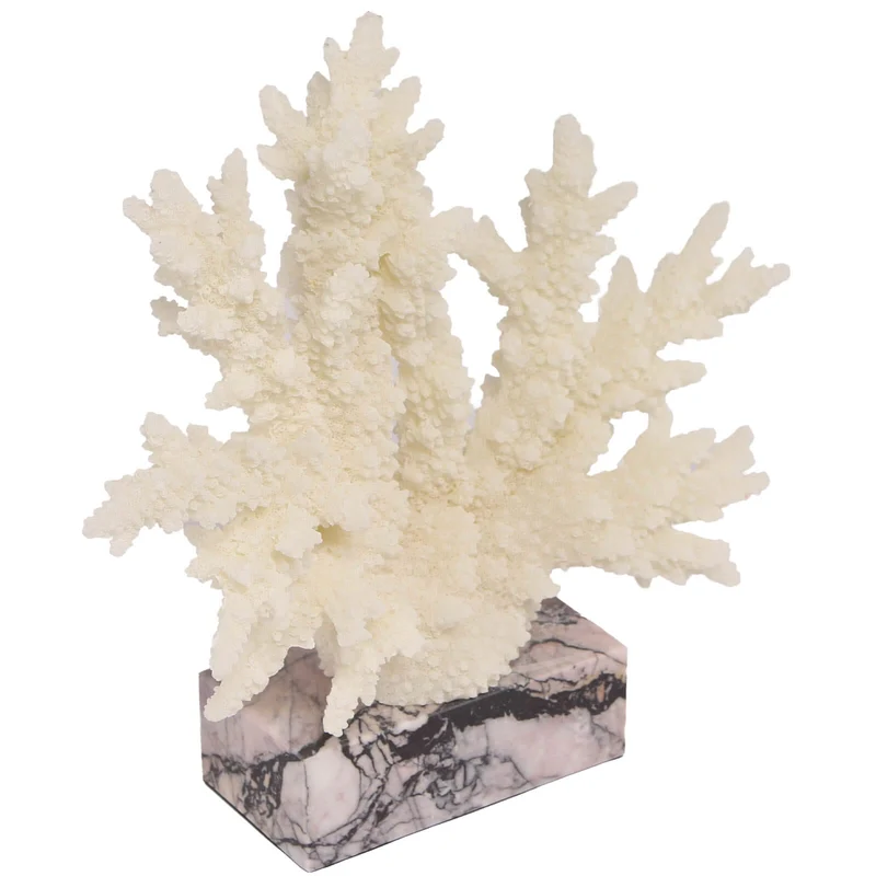 Raize Coral Sculpture