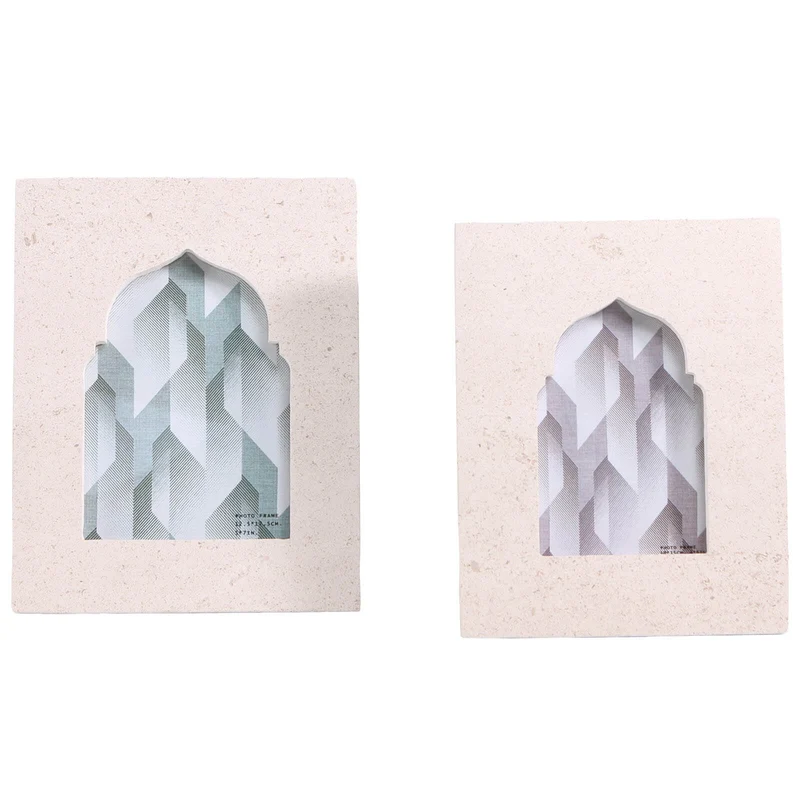 Picture Frame in Marble - Large