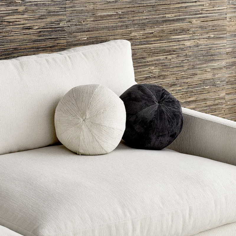 Ball Bearing Cushion - White