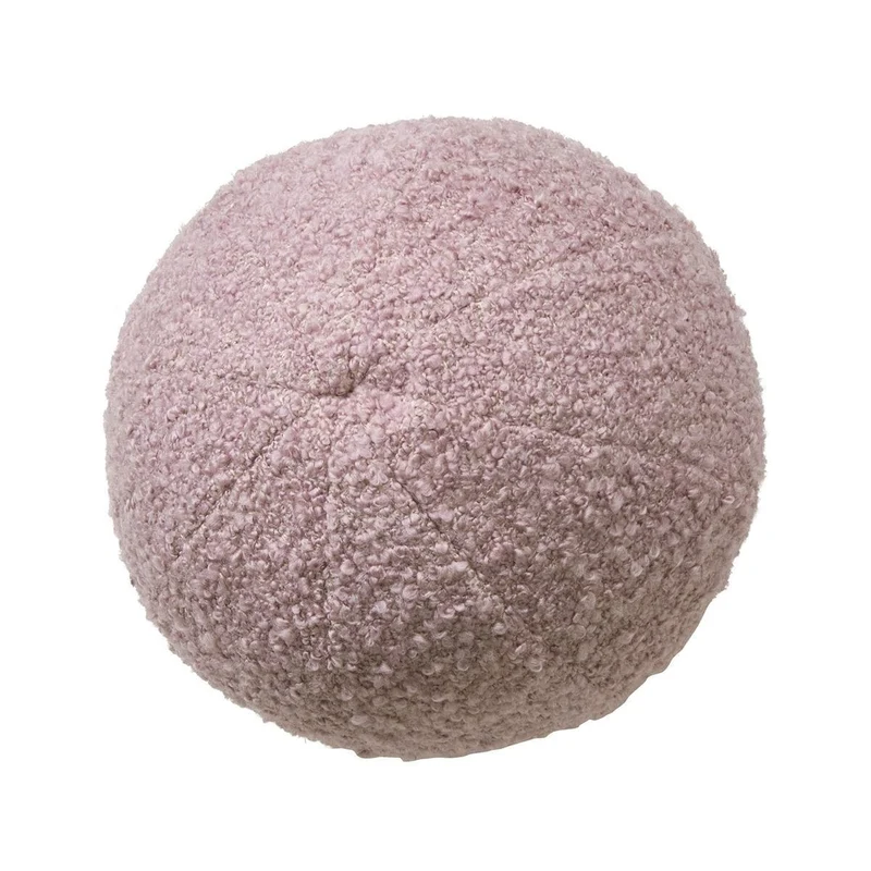 Ball Bearing Cushion in Bumpy Ride Lilac