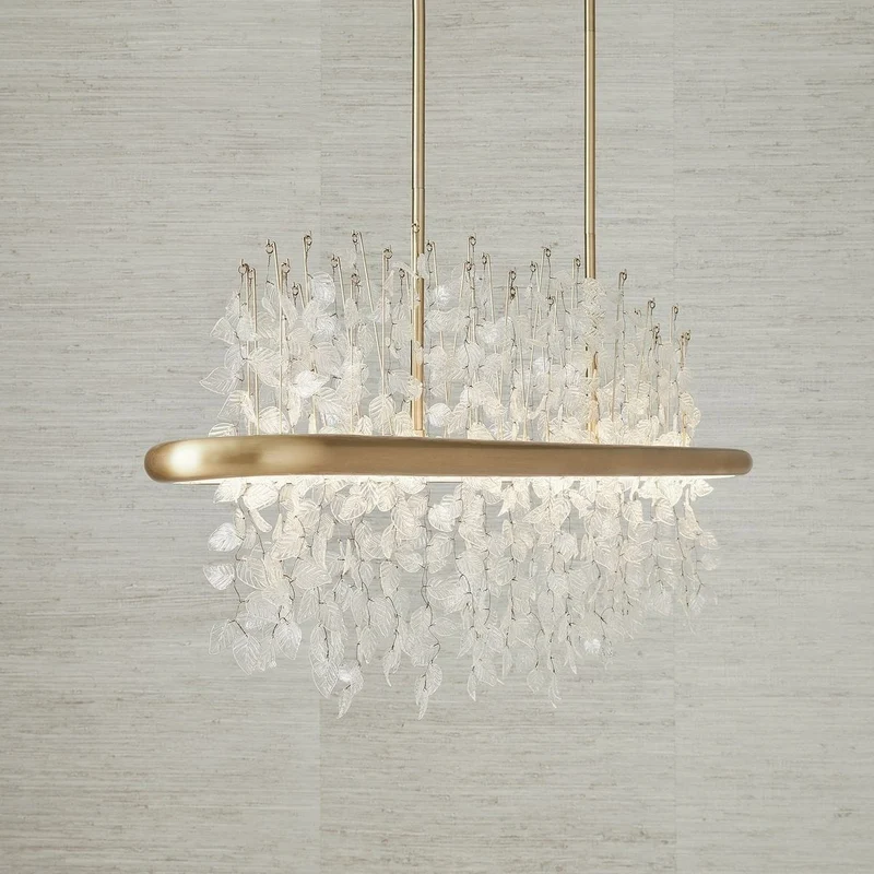 Everything's Vine LED Pendant