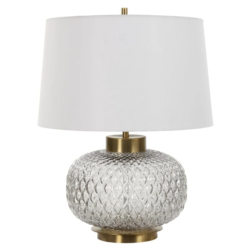Estelle Glass Table Lamp