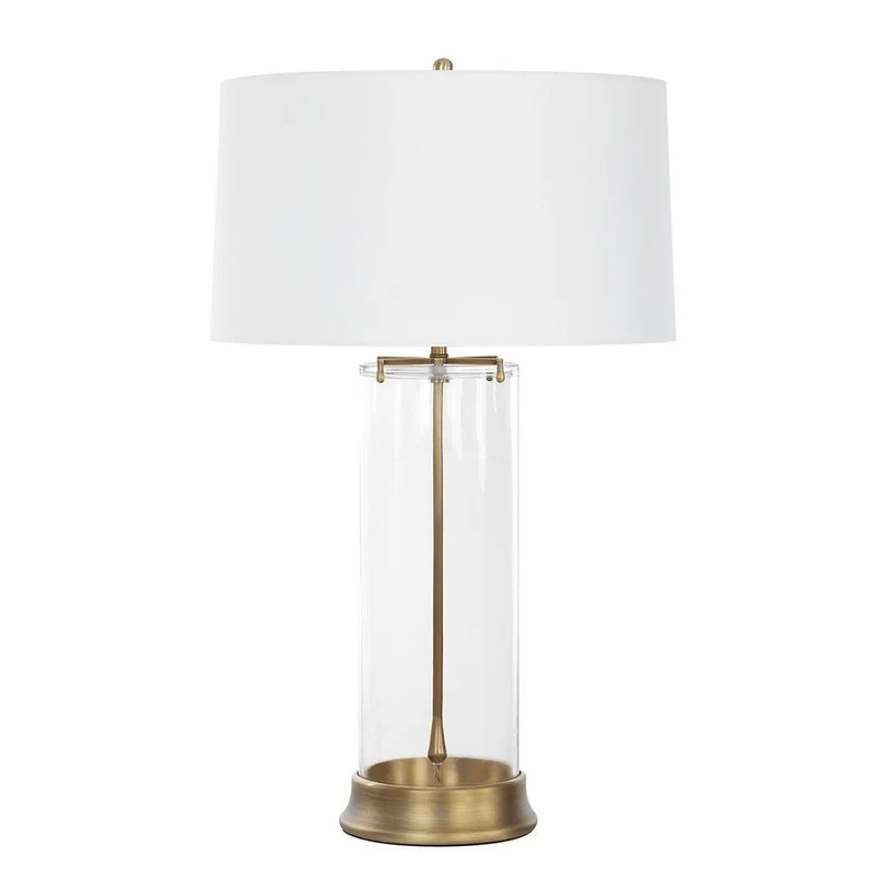 Clear View Table Lamp