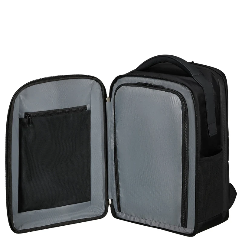 Samsonite Litepoint Underseat - Mochila XS 14.1" 40 cm (black)