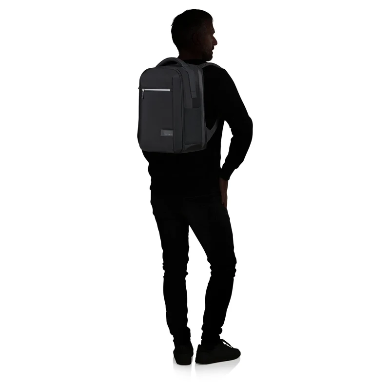 Samsonite Litepoint Underseat - Mochila XS 14.1" 40 cm (black)