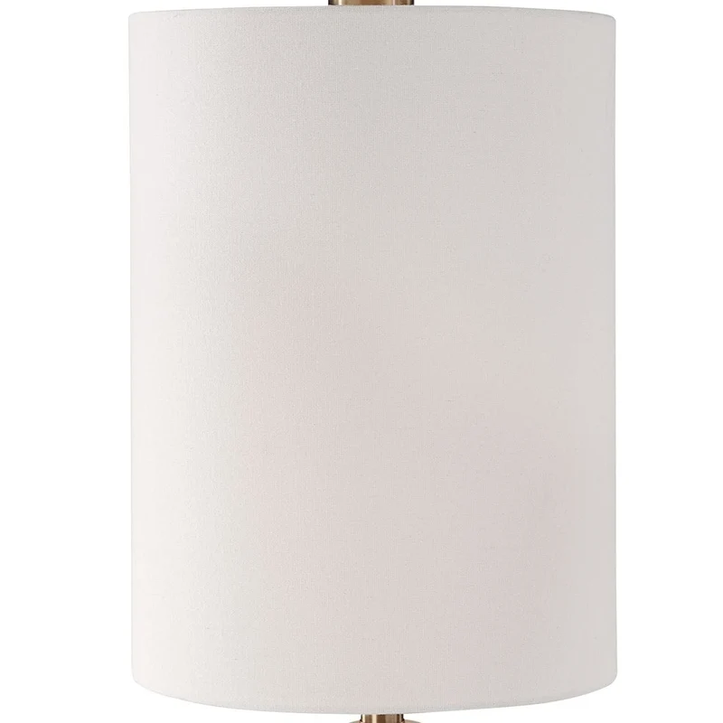 Darrin Grey Table Lamp
