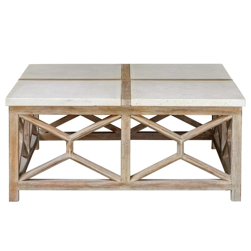 Catali Stone Coffee Table