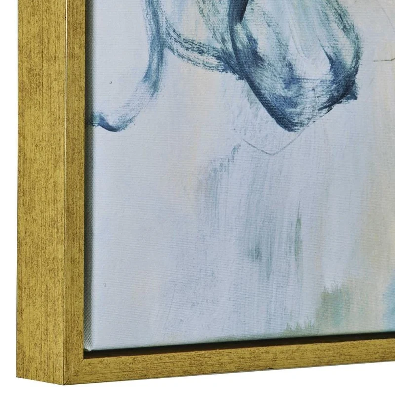 Casual Moments Framed Abstract Art | Set of 2