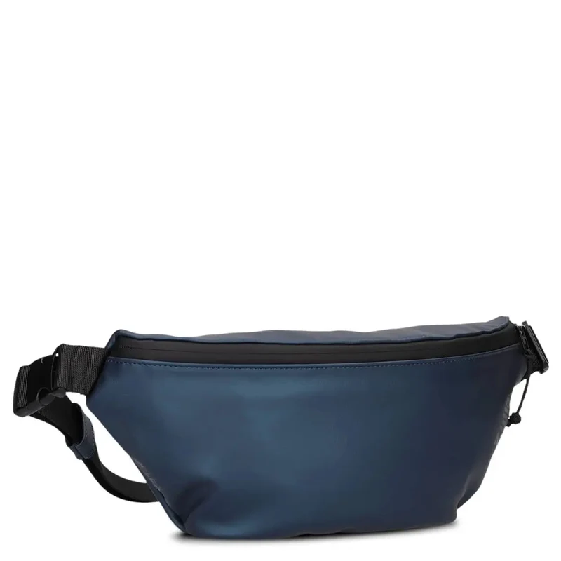 zwei Cargo CAH55 - Riñonera 31 cm (metallic-blue)