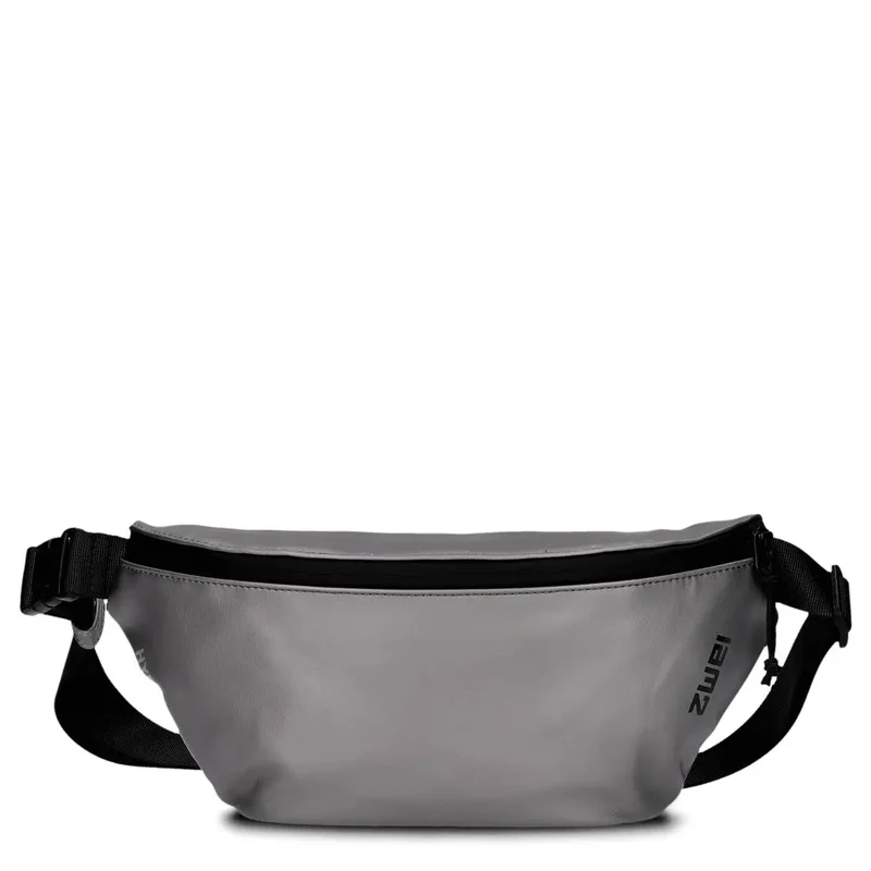 zwei Cargo CAH55 - Riñonera 31 cm (metallic-stone)