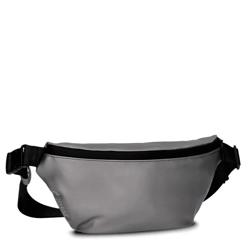 zwei Cargo CAH55 - Riñonera 31 cm (metallic-stone)