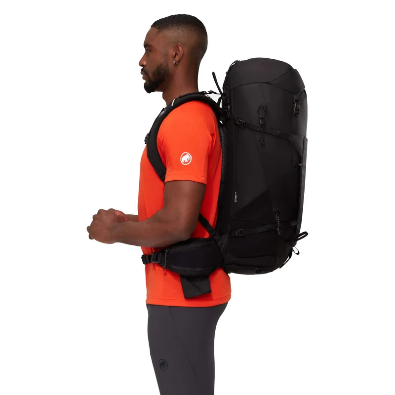 Mammut Lithium 40 - Mochila de senderismo 75 cm (black)