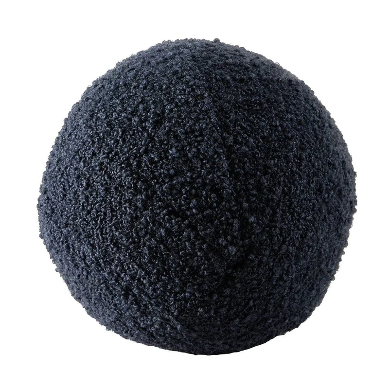 Ball Bearing Cushion in Bumpy Ride Indigo