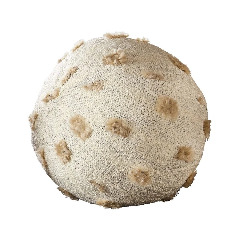 Ball Bearing Cushion - Fluff Mineral