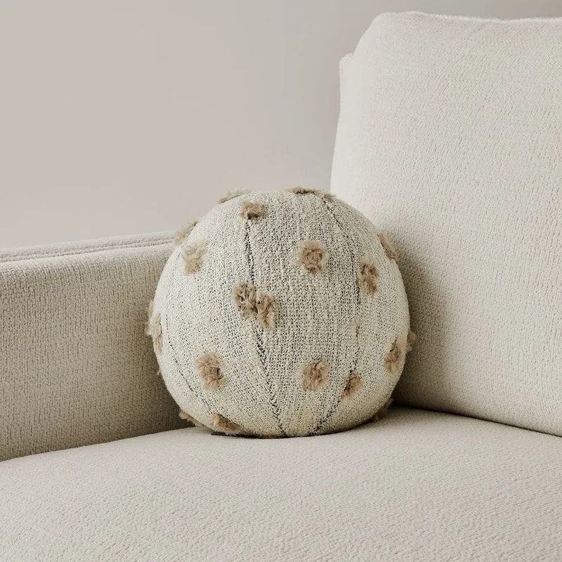 Ball Bearing Cushion - Fluff Mineral