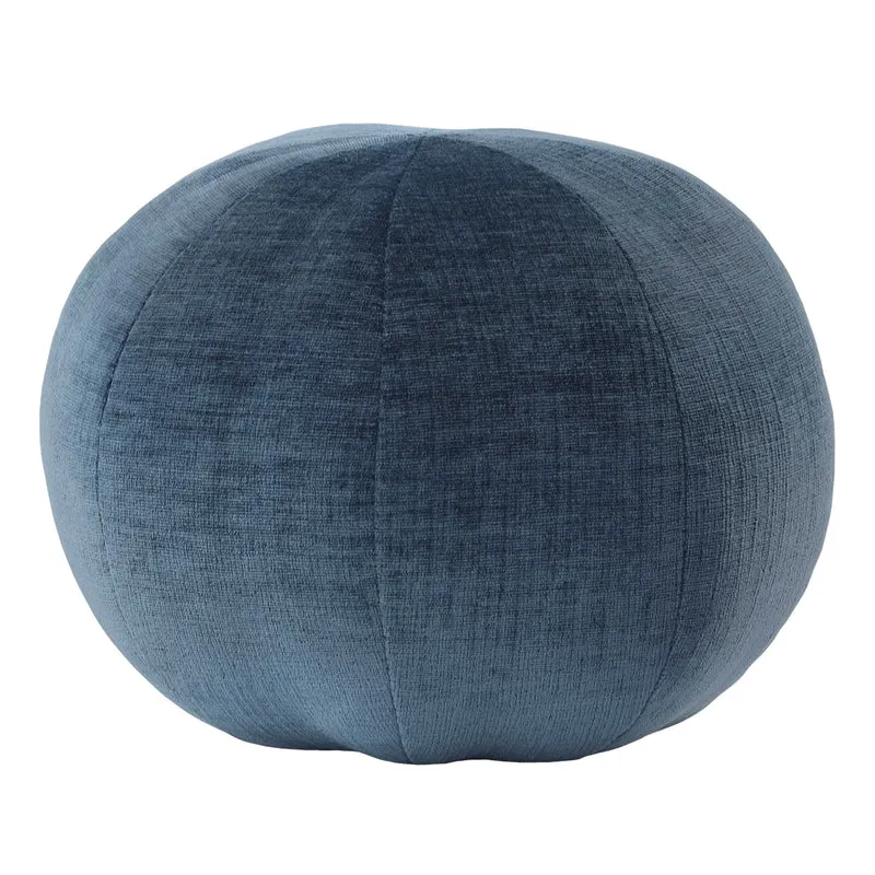 Ball Bearing Cushion - Cerulean