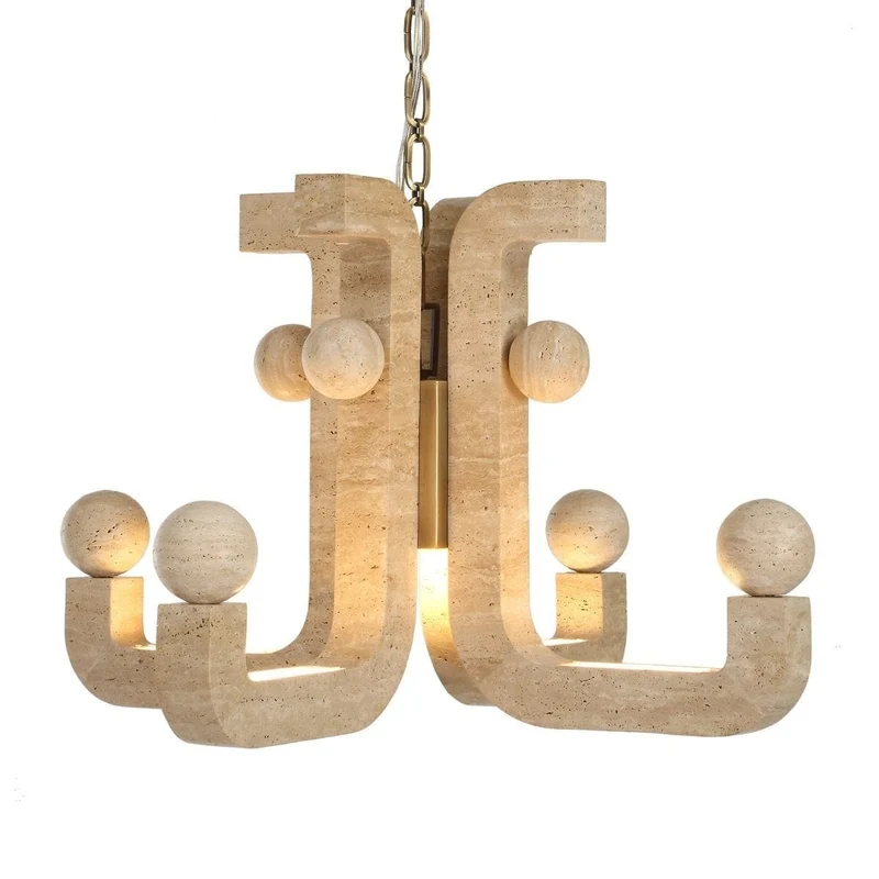 Equilibrium 5 Light LED Pendant