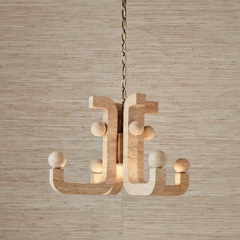 Equilibrium 5 Light LED Pendant