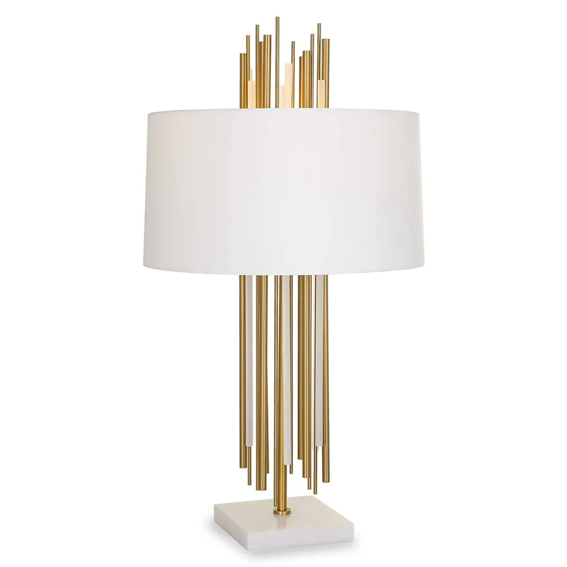 Cityscape Table Lamp