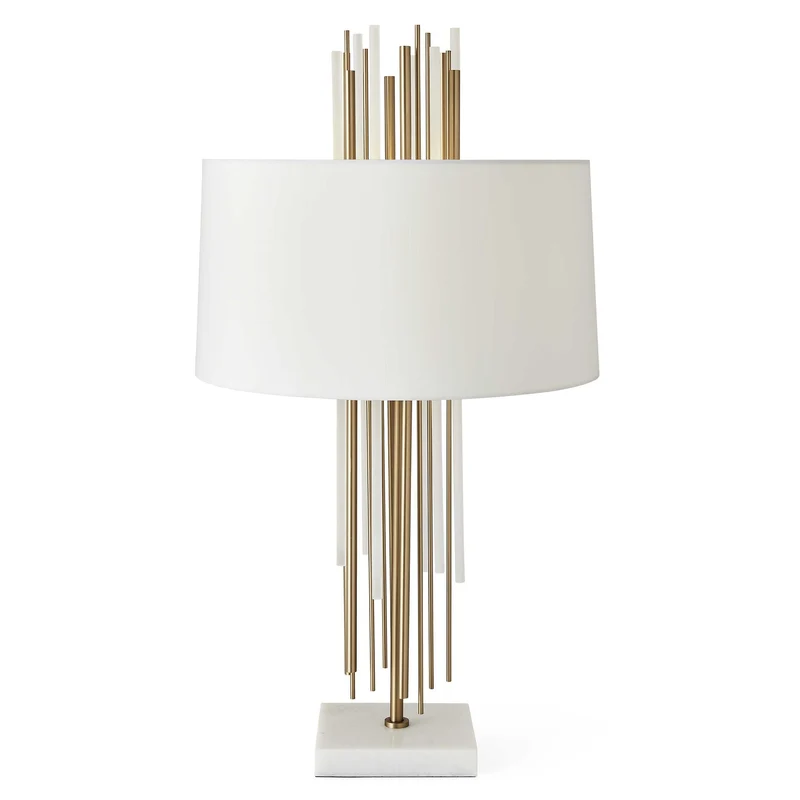 Cityscape Table Lamp
